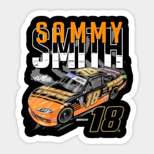 Sammy Smith Tmc Sticker